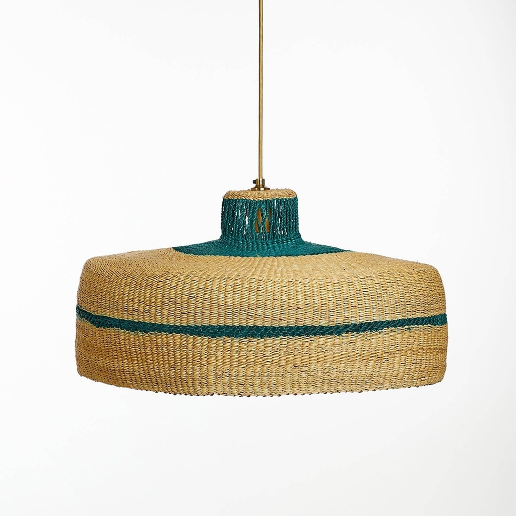 Deeply Large Pendant Lamp - Golden Editions