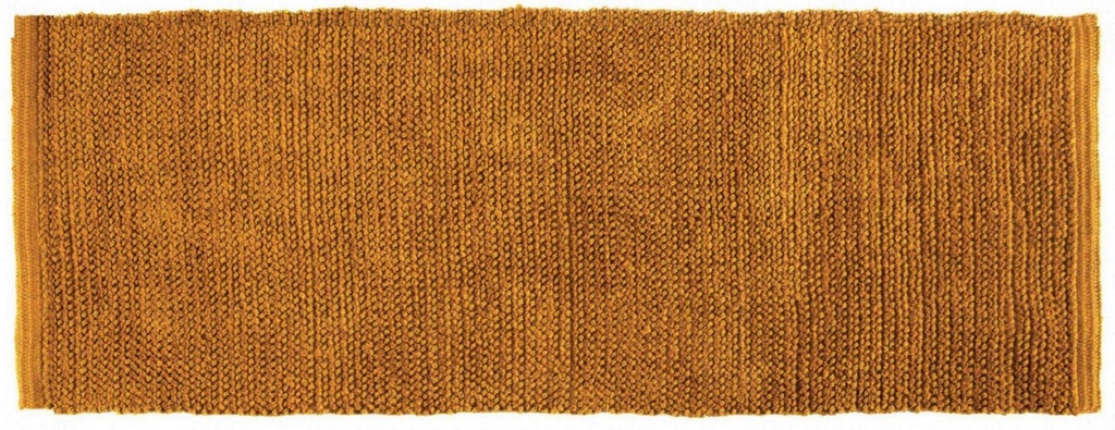 Elios Mustard 60 X 200 Rug