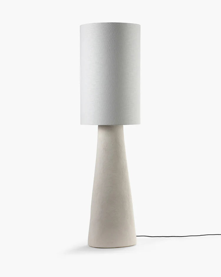 Floor lamp 04 white Earth - Serax