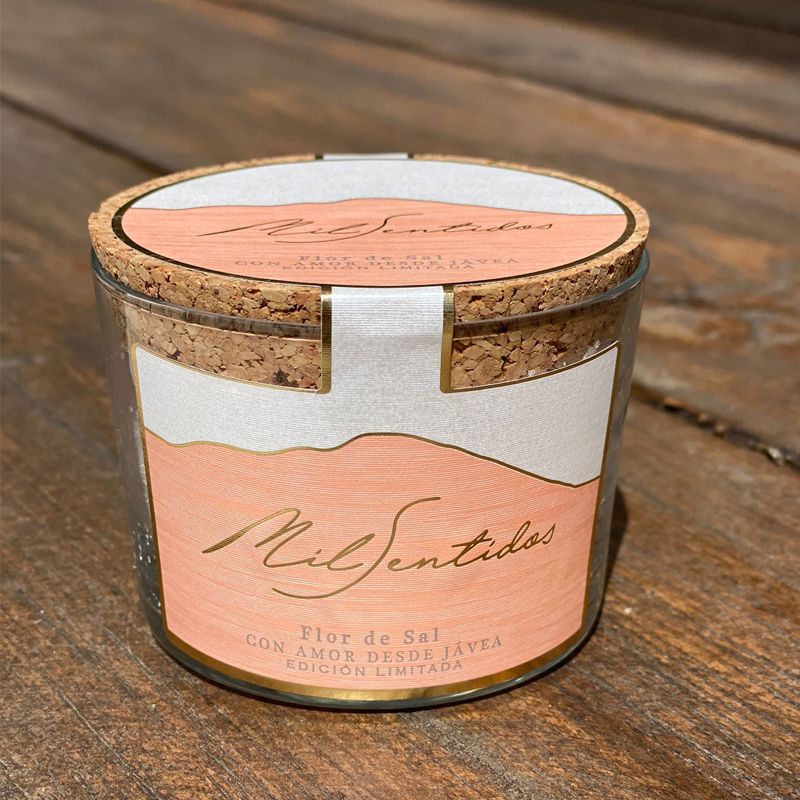 Flor de Sal - Mil Sentidos