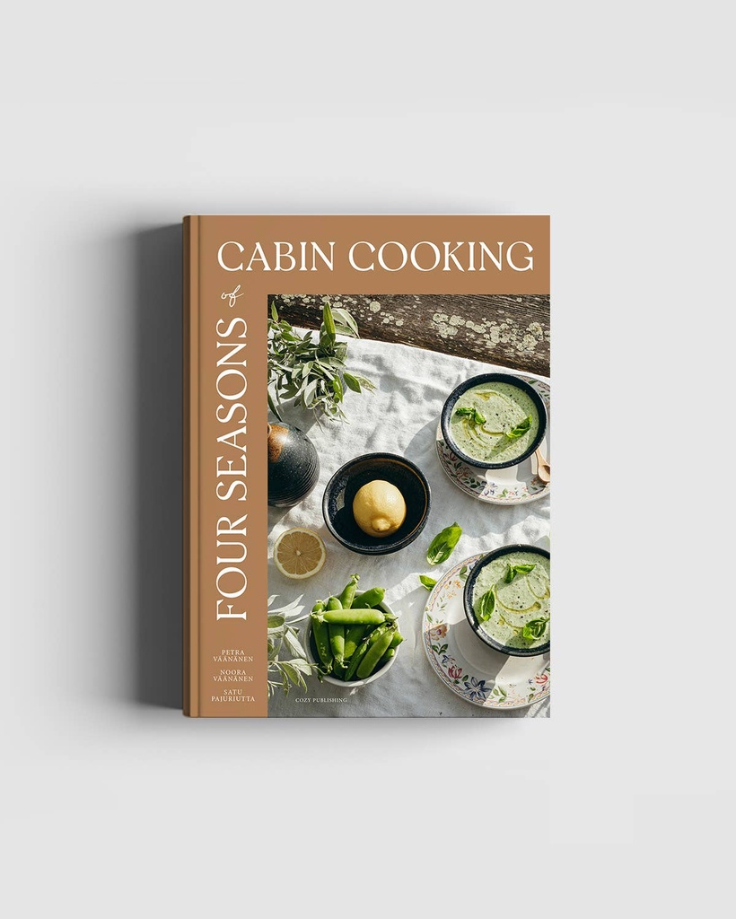 Four Seasons of Cabin Cooking - Cozy Publishing