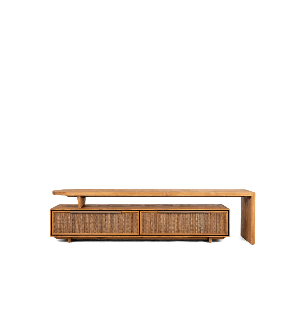 Grace Extendible Dresser 2 Drawers - dBodhi