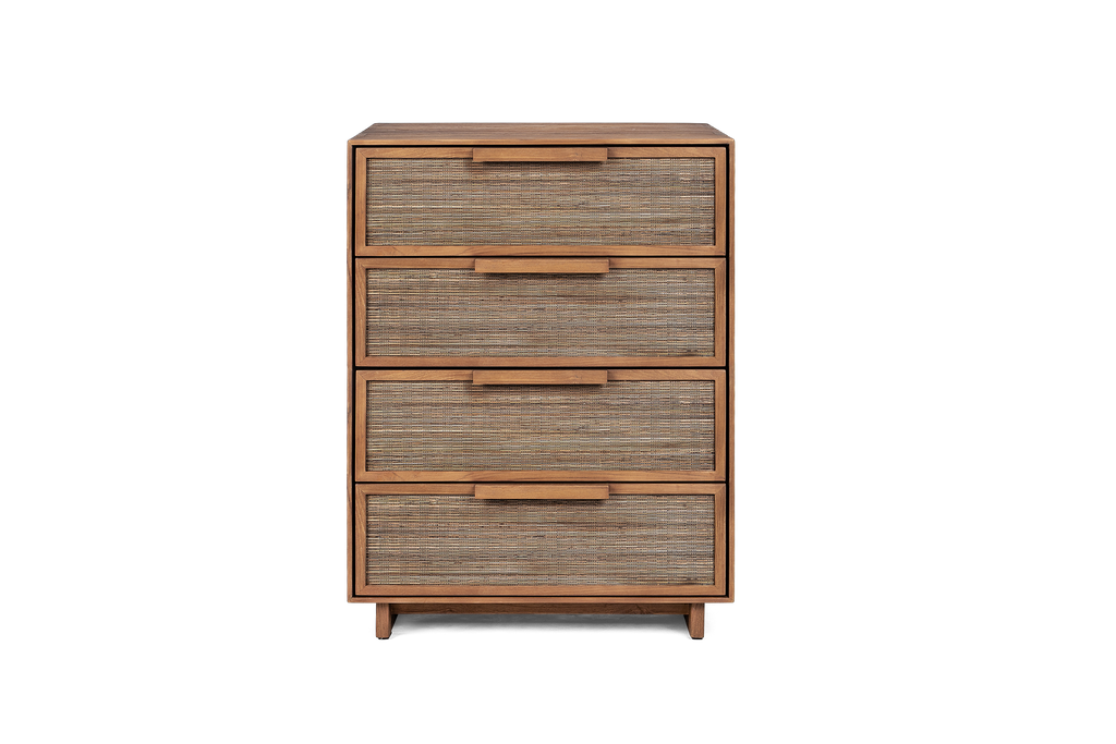 [HP230010] Hopper Dresser 4 Drawers