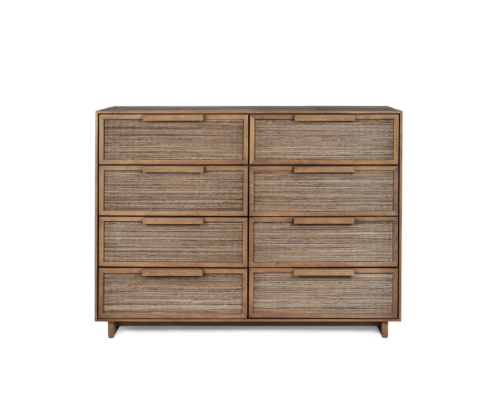 [HP230011] Hopper Dresser 8 Drawers