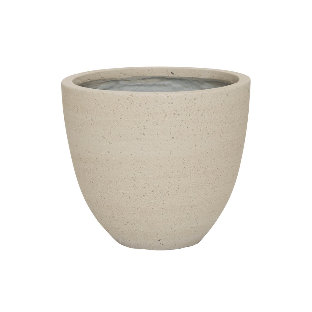[P1186-29-90] Jesslyn XXS - Beige Washed - Pottery Pots