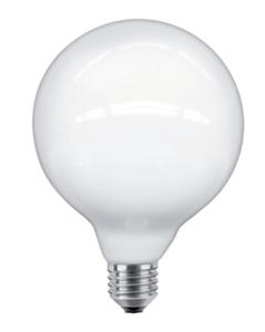 LED Lamp Globe Opal 125mm - V&F