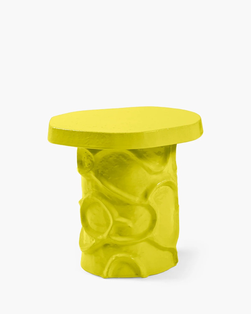 Mena Side Table 07 Yellow - Serax