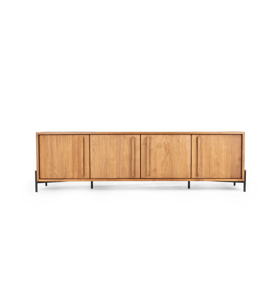 Outline Dresser 4 Doors - dBodhi