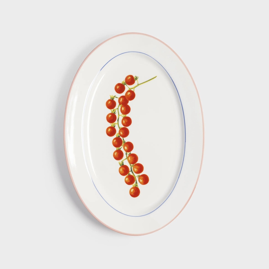 Plate tomato - &Klevering