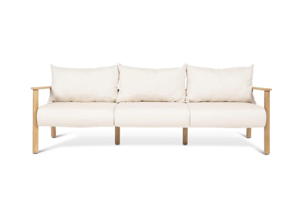 Pomalo Sofa 3-seater - Fjaka