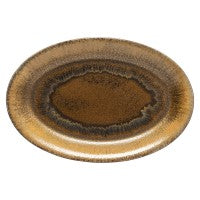 Poterie Oval Platter 46 - Casa Fina