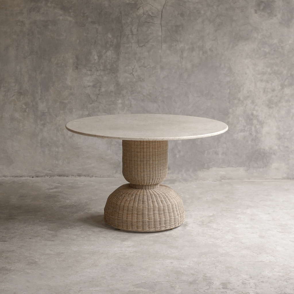 Root Dining Table - Earth - House Of Thallo
