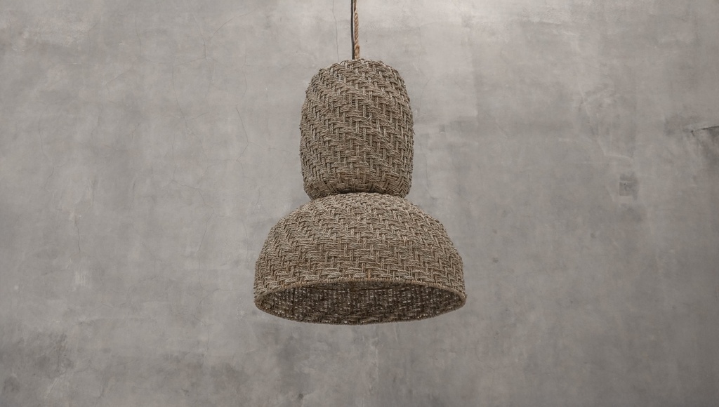 Root Hanging Lamp - Earth - House Of Thallo