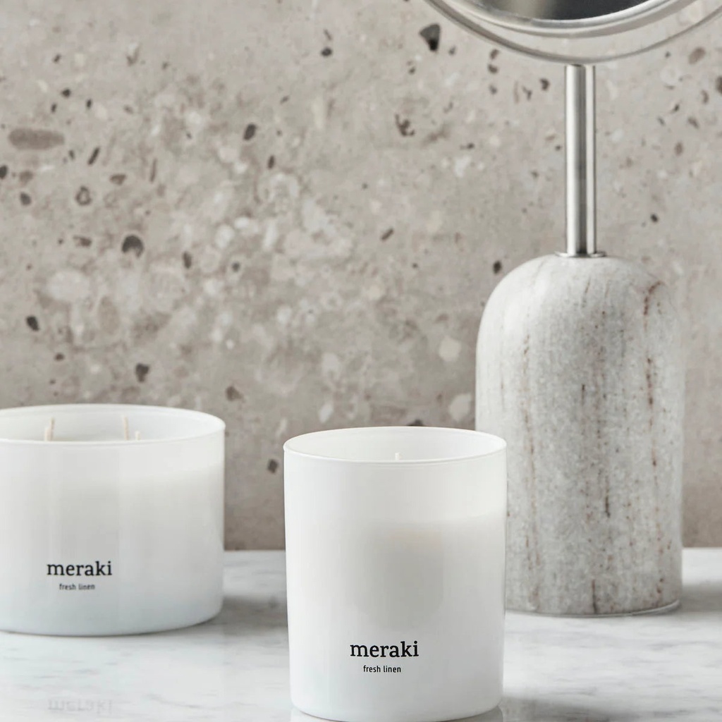 Scented Candle - Meraki
