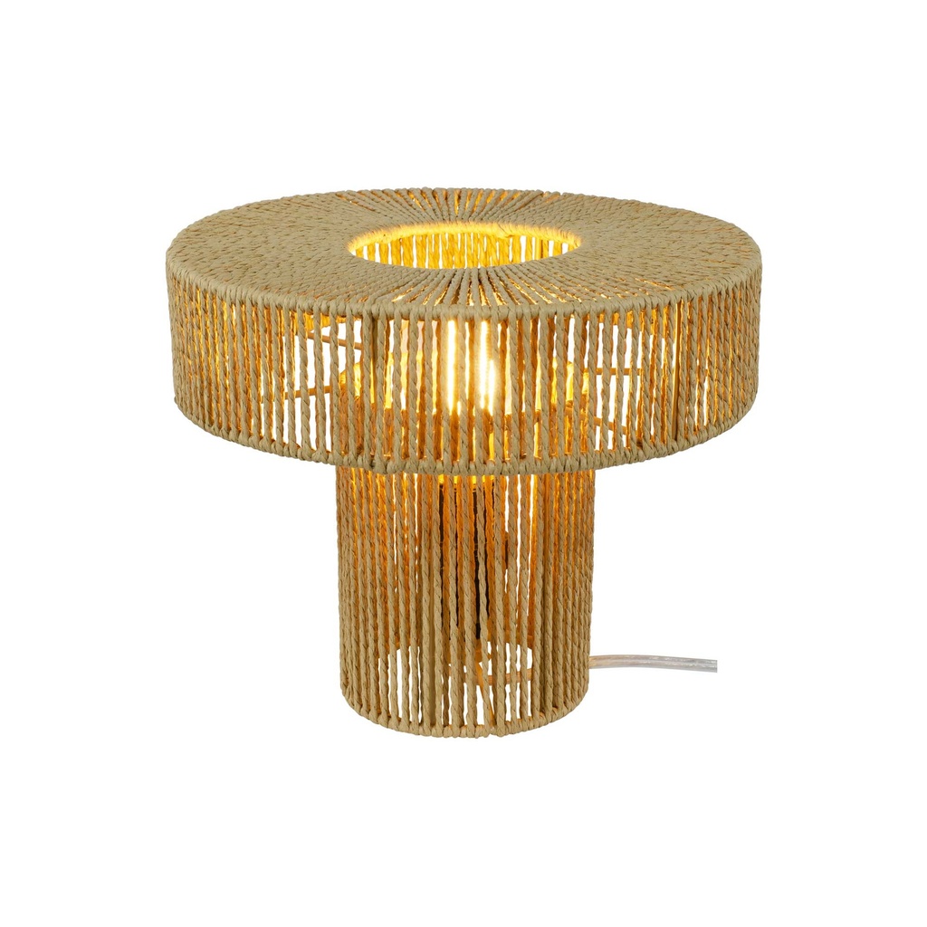 Toza Table Lamp - CC