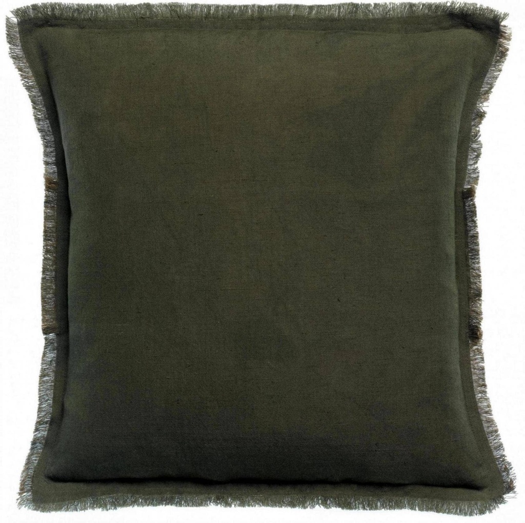 Uni Laly Olive 45 X 45 Cushion