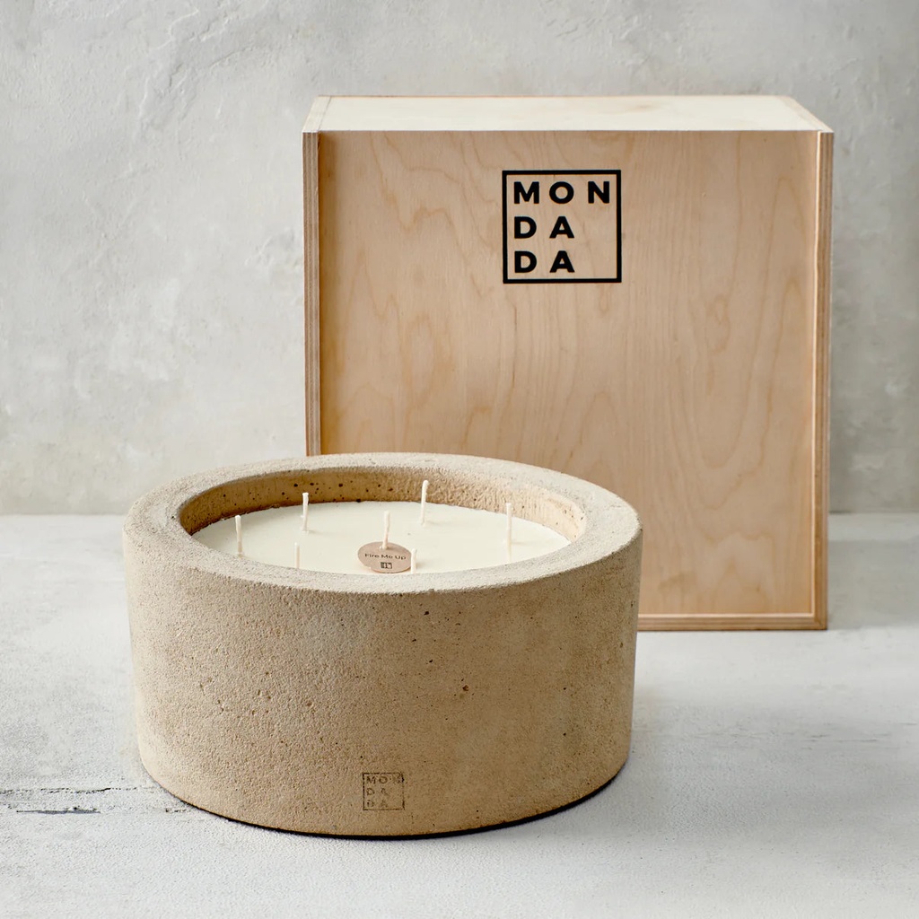 Urban Indoor Candle XL - Desert - Mondada