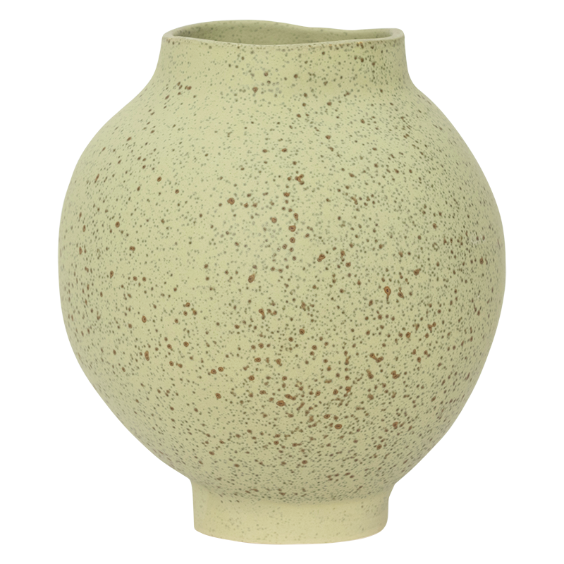 [107591] Vase Heron - Urban Nature Culture (Green Bay)