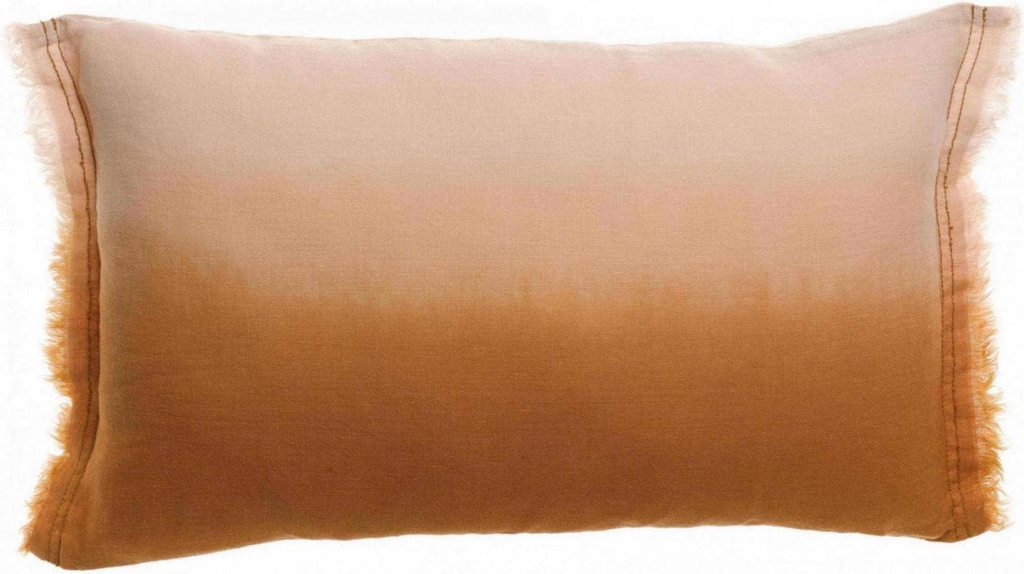 Zeff Shade copper cushion 30 x 50 - MV