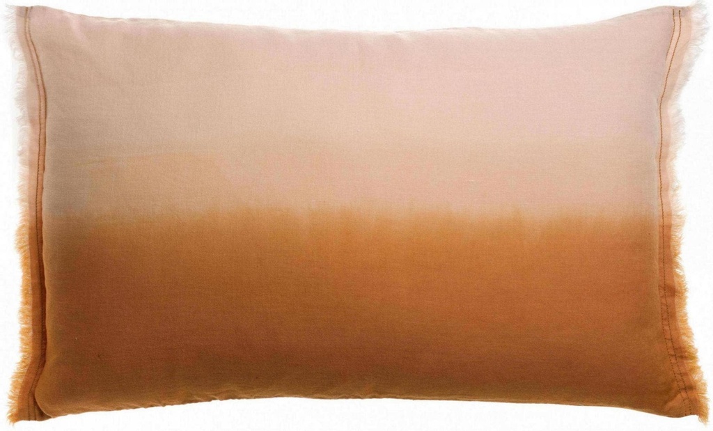 Zeff Shade copper cushion 40 x 65 - MV