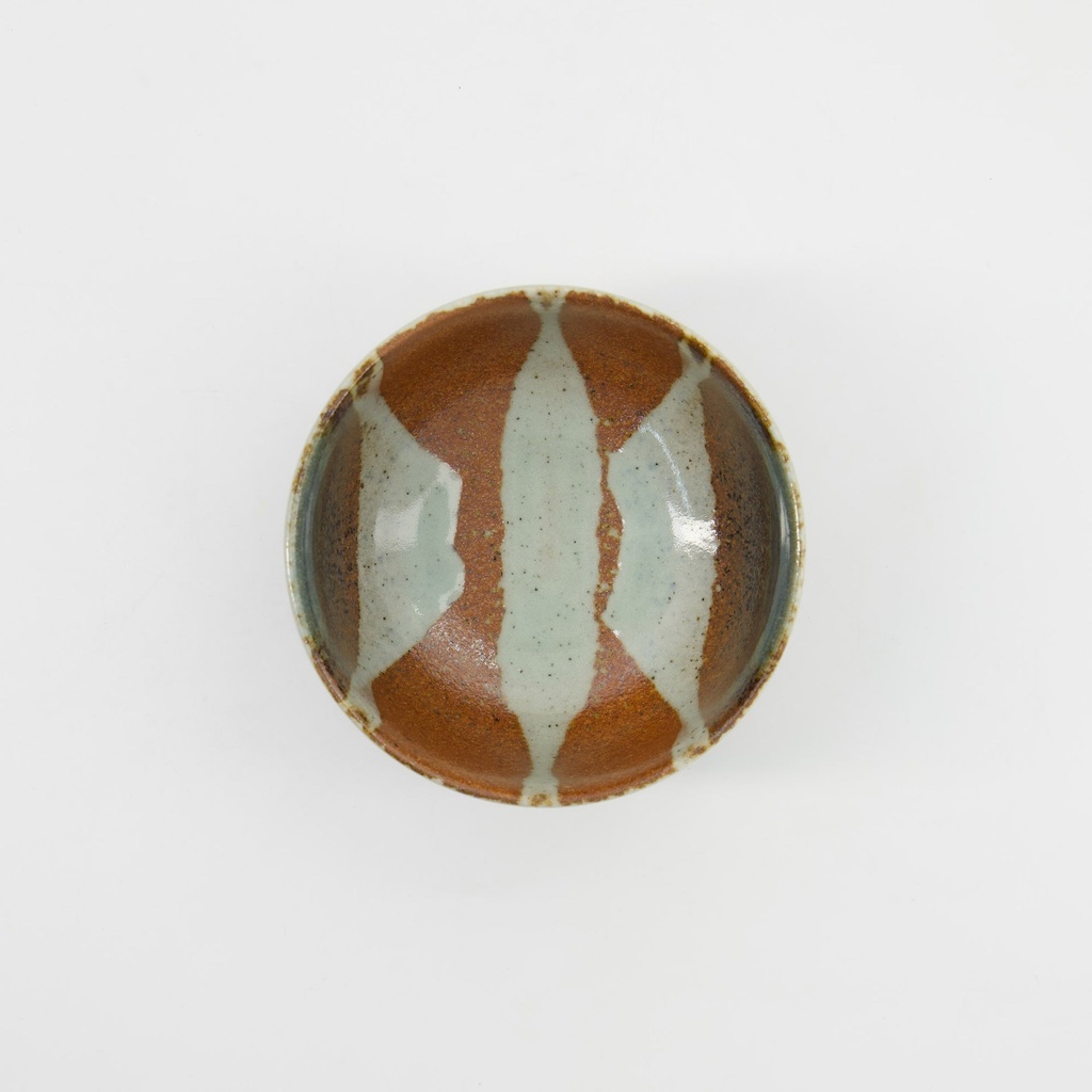 Aka-cha Suisho Bowl - Tokyo Design Studio