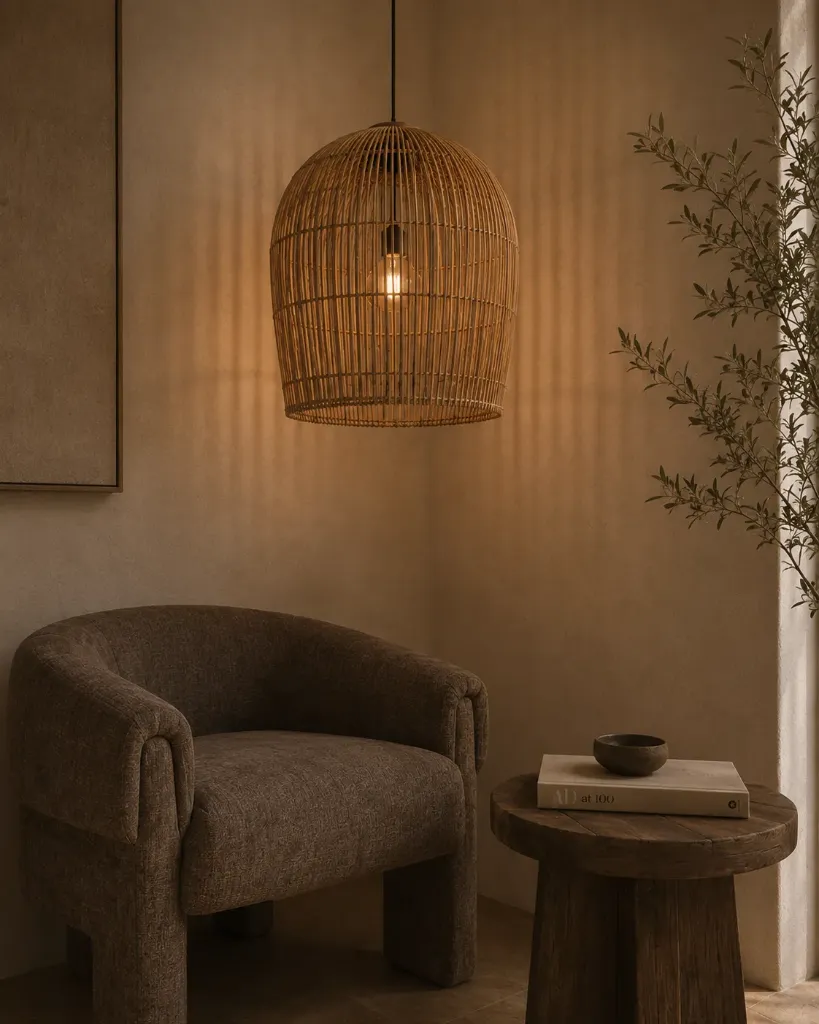 Aura Hanging Lamp