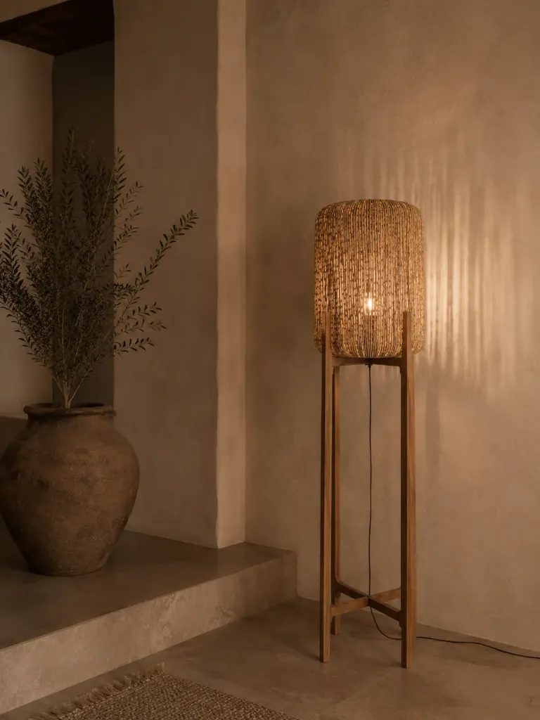[LAA2020] Aurora Standing Lamp