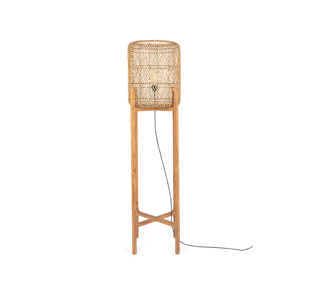 Aurora Standing Lamp - dBodhi