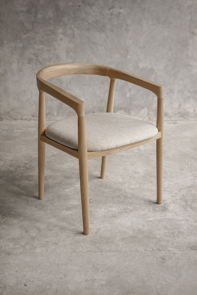 Base Dining Chair - Earth - House Of Thallo