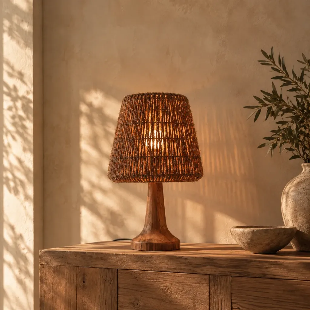 [LBE2030] Ben Table Lamp