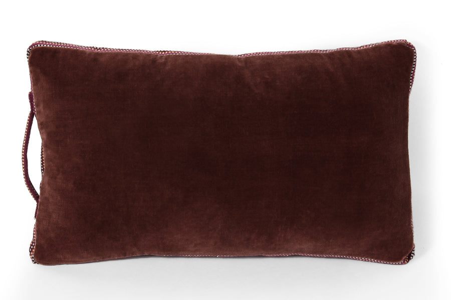 Border Cushion Cover - MNF