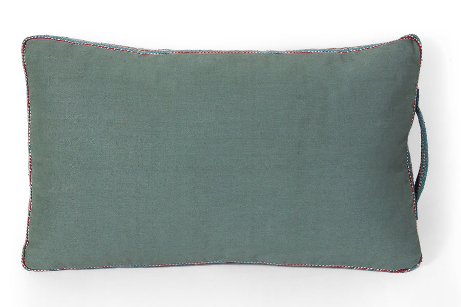 Border Cushion Cover - MNF