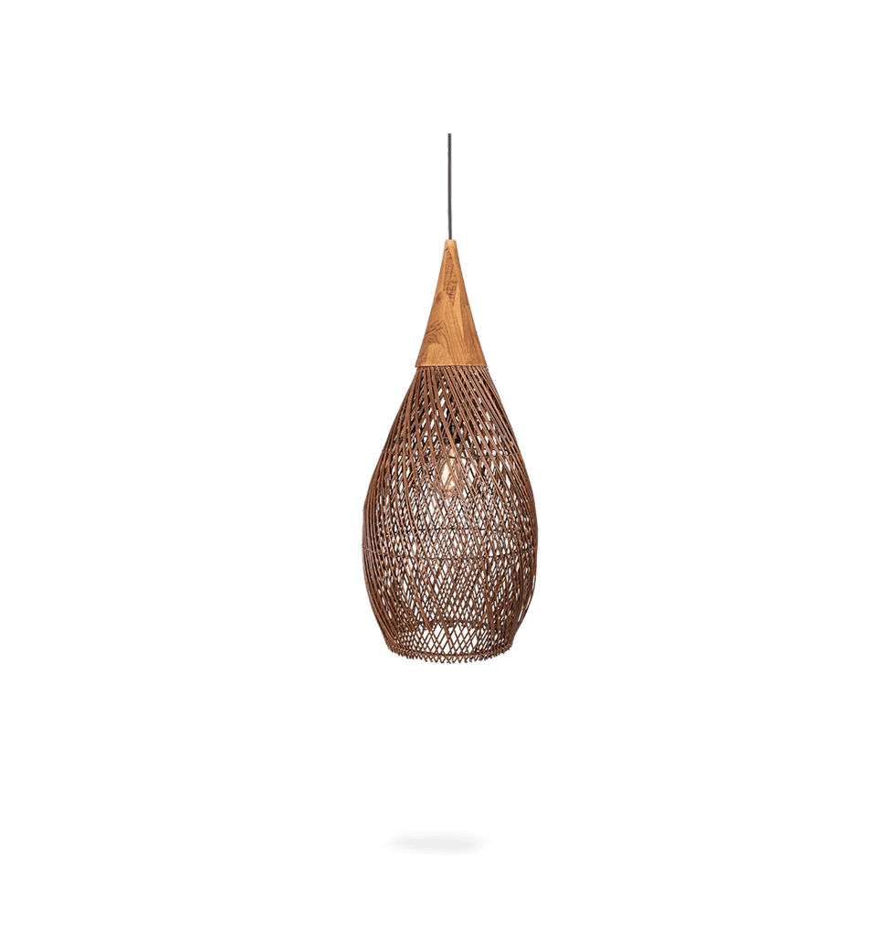 Bright Horn Lamp