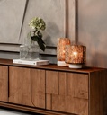Bright Palma Abaca Table Lamp