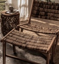 Caterpillar Beetle Footstool
