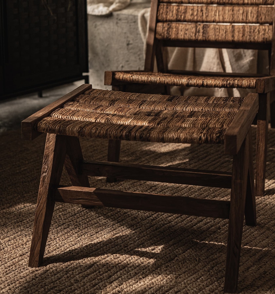 Caterpillar Brawny Foot Stool