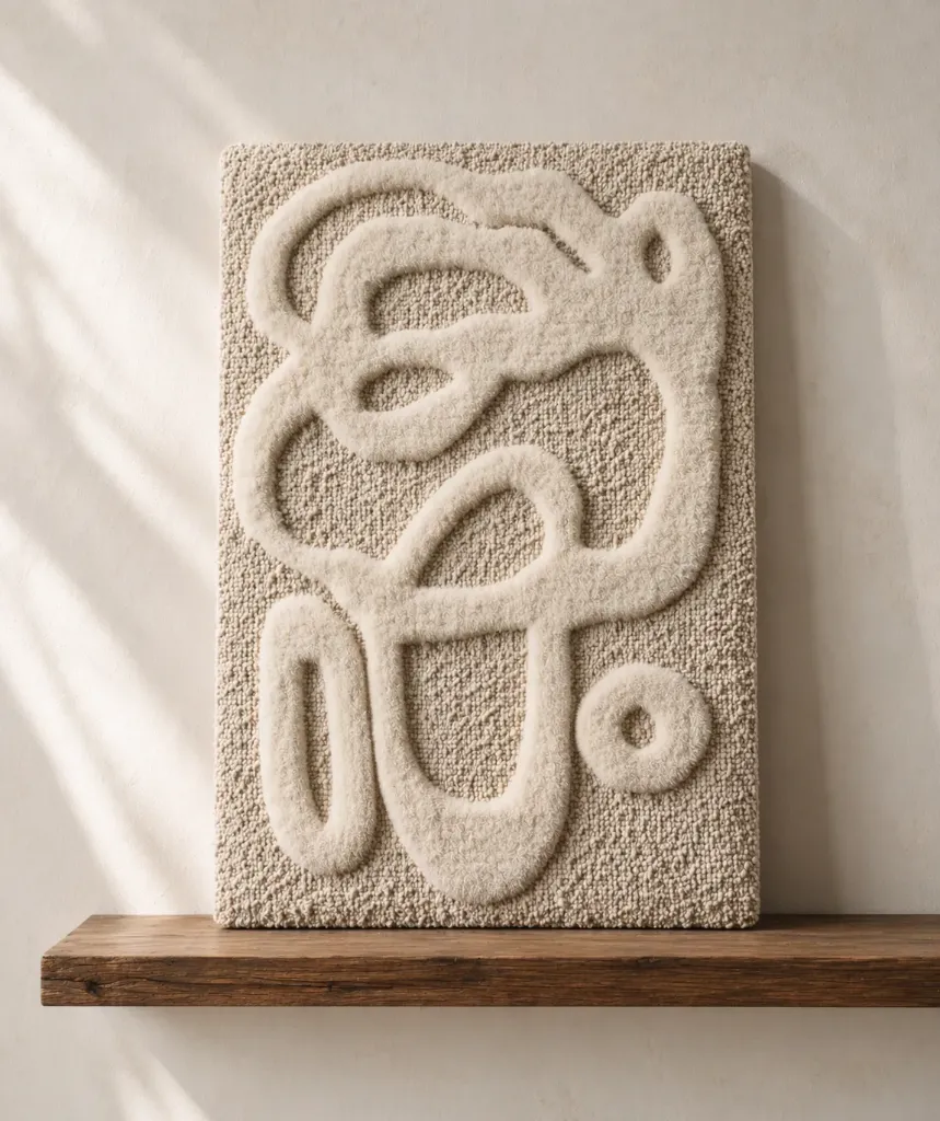 [WA-CB-S] Celestial Bloom Wool Art