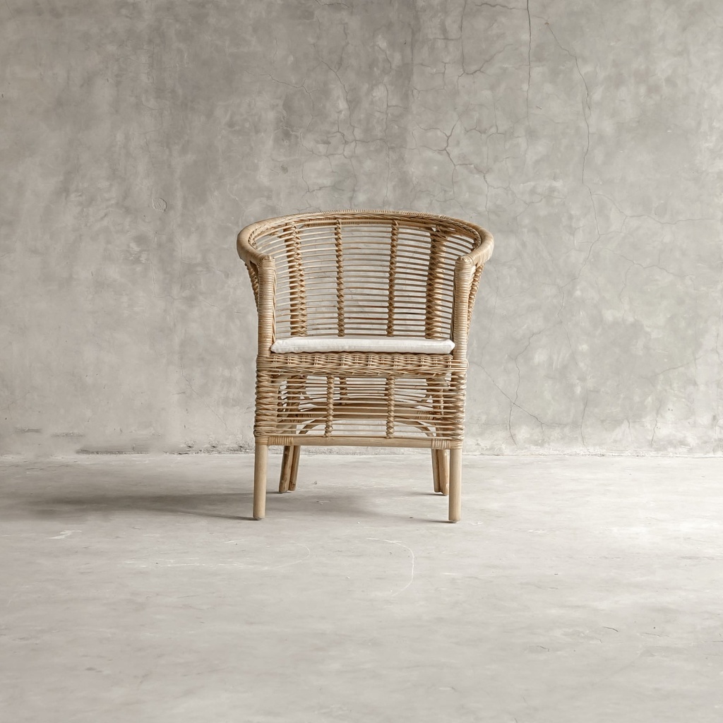 Cloud Dining Chair - Air - House Of Thallo