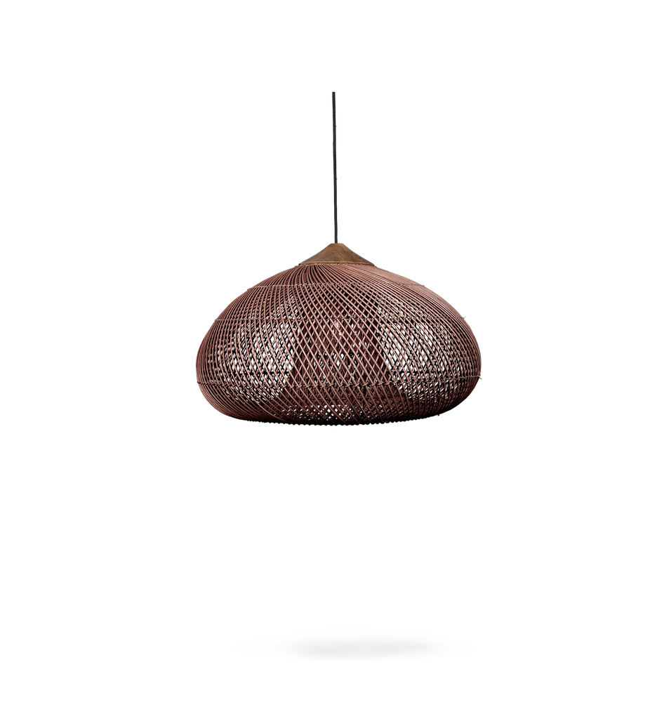 [LDR2035SBR] Drum Lamp