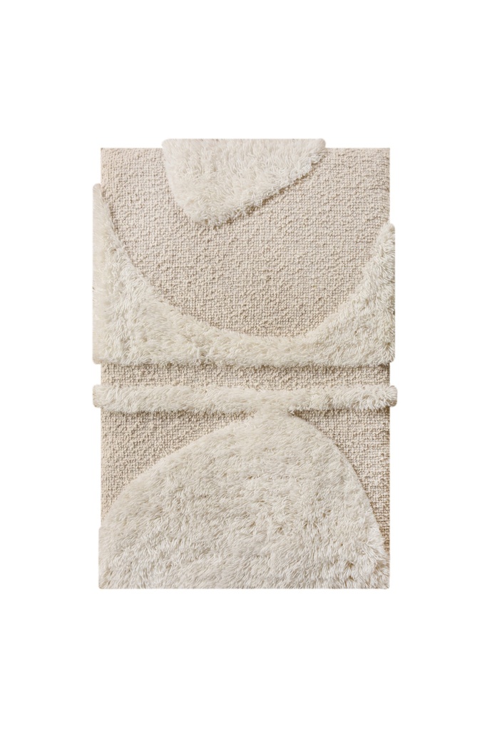 Eclipsed Horizon - Wool Art - House Of Thallo