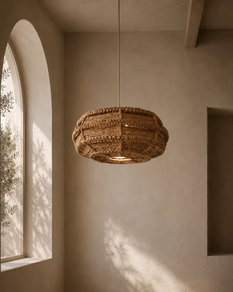 Nest Hanging lamp- House Of Thallo