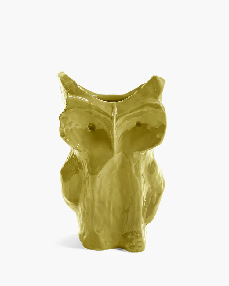Owl vase - After Midnight - Marni for Serax