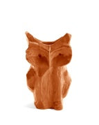 Owl vase - After Midnight - Marni for Serax