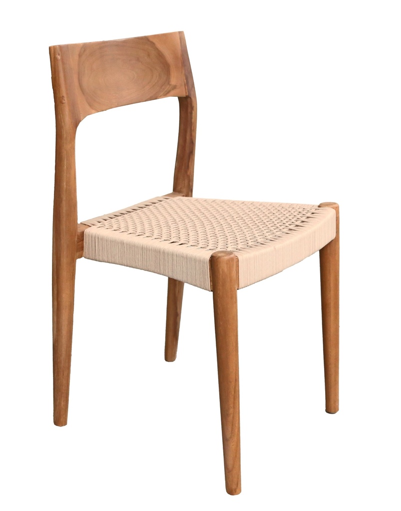 Ravela stackable dining chair
