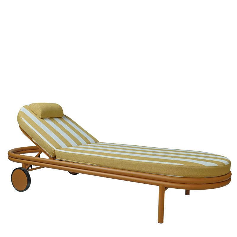 Rayo de sol Sunbed - Almeco Furniture