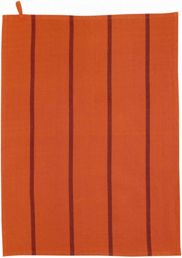 Recycled Tea Towel Lave Yuna Marmelade 50 X 70