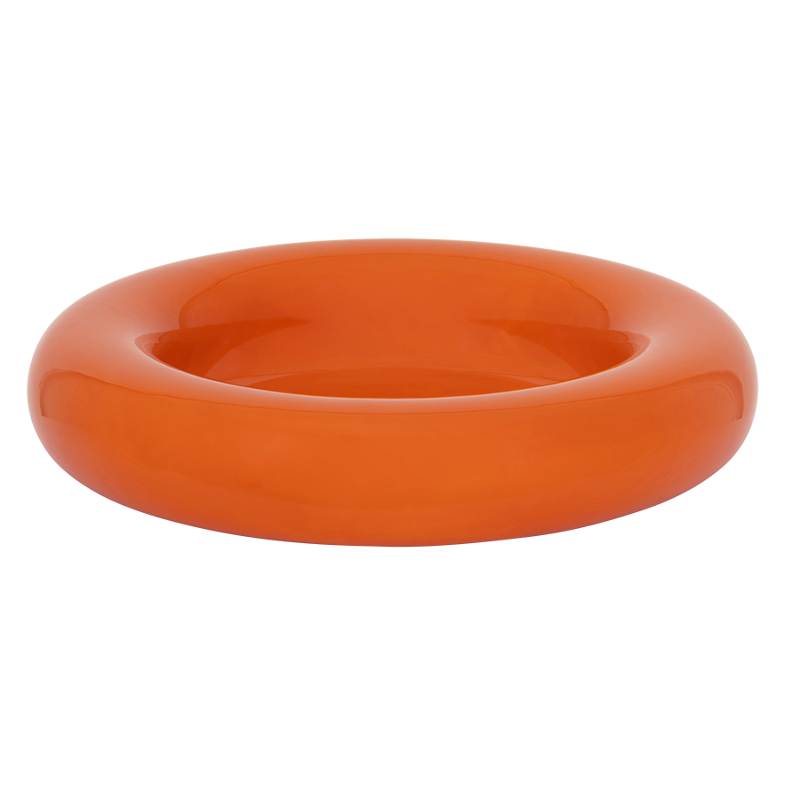 [107644] Serving bowl Lou - Urban Nature Culture (Flame)