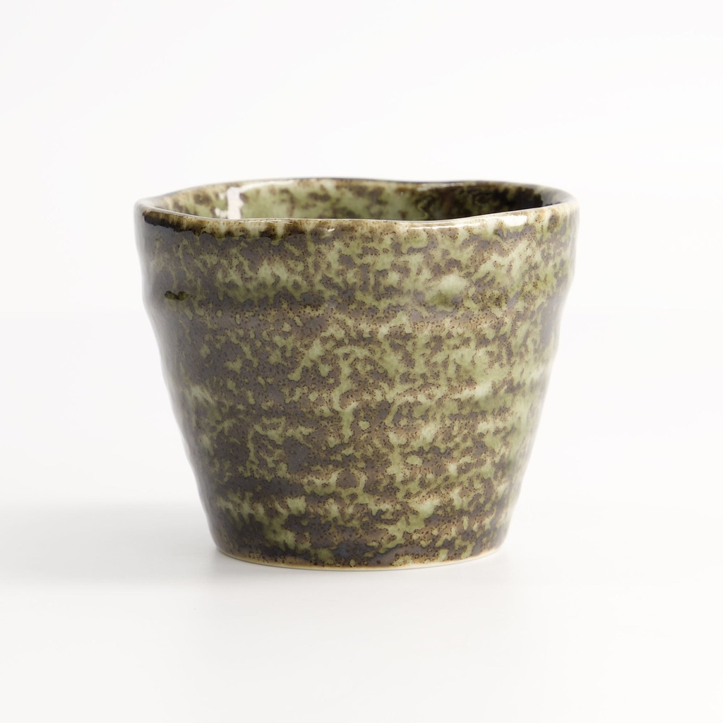 Shinryoku Green Soba Cup - Tokyo Design Studio