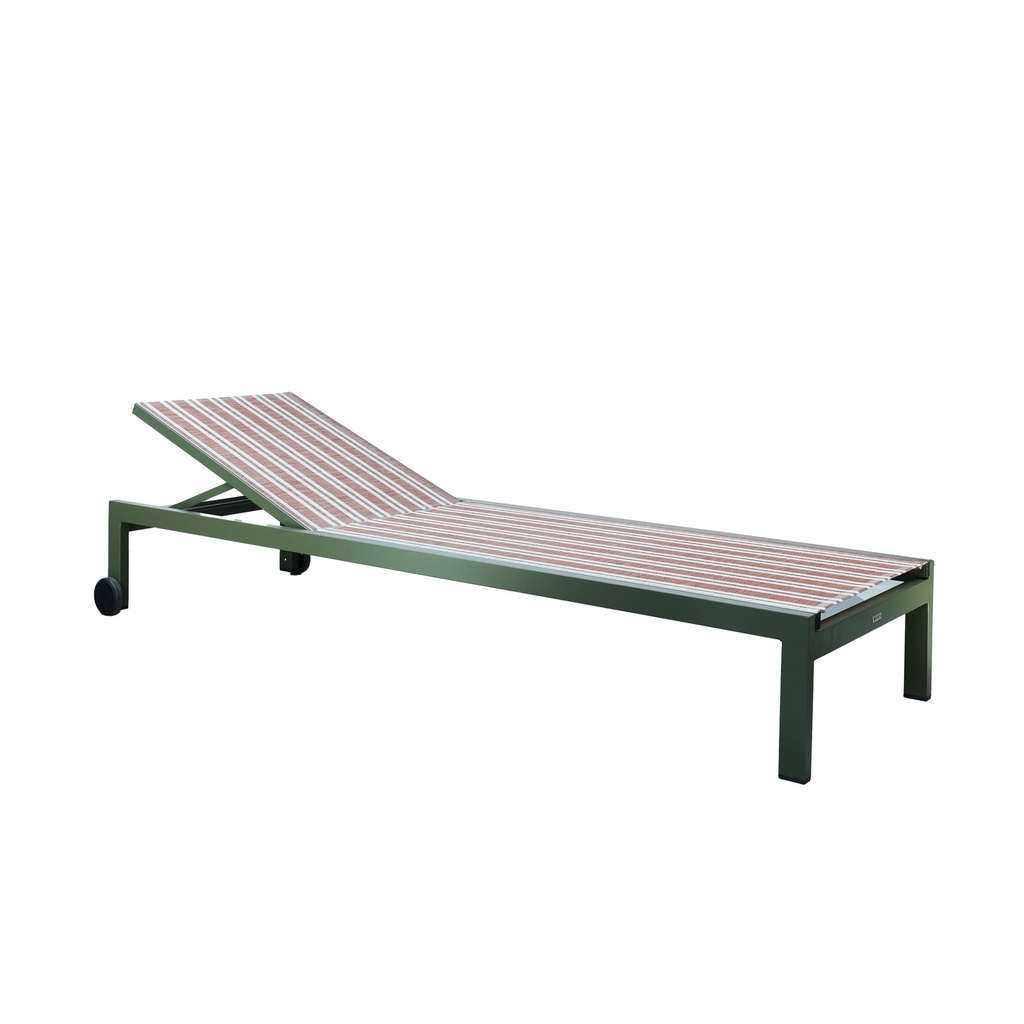 Solana Sunbed - Almeco Furniture