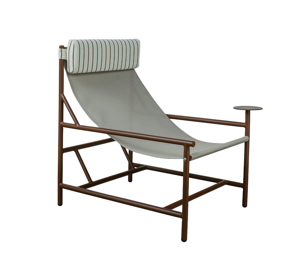 The Span EasyChair - Almeco Furniture